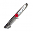 Listwa owiewki Moto Guzzi Breva 850 1100 Sport 1200 lewa chrom [OEM: GU05576731]