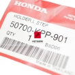 Set podnózka kierowcy Honda CBR 125 2004-2010 lewego [OEM: 50700KPP901]