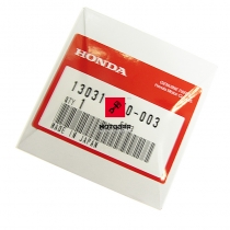 Pierścienie tłokowe Honda NX 125 Transcity nadwymiar 0.50 [OEM: 13031440003]