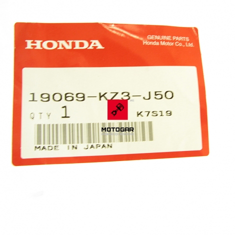 Trójnik przewodów wody Honda CR 250 2000-2007 [OEM: 19069KZ3J50]