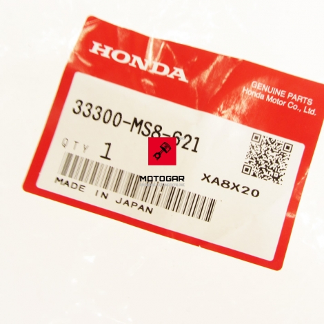 Kierunkowskaz Honda XRV 650 750 Africa Twin prawy przedni [OEM: 33300MS8621]