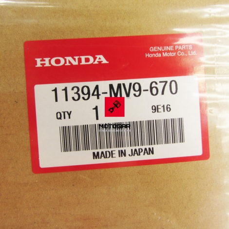 Uszczelka miski olejowej Honda CBR 600F CBR 900RR [OEM: 11394MV9670]