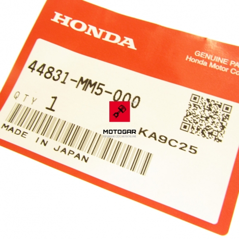 Linka prędkościomierza Honda VF CBR ST XRV [OEM: 44831MM5000]