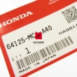 Emblemat logo czaszy Honda GL 1800 2005-2013 [OEM: 64125MCAA40]