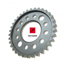 Zębatka wałka rozrządu Honda CB CBF CBR 1000 34T 2004-2013 [OEM: 14321MEL000]