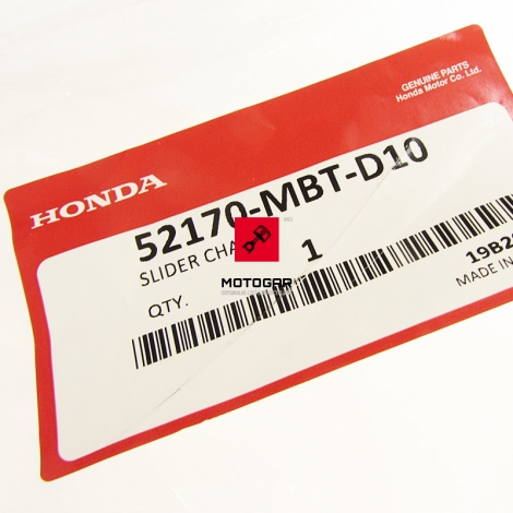 Ślizg łańcucha Honda XL 1000 2002-2011 [OEM: 52170MBTD10]