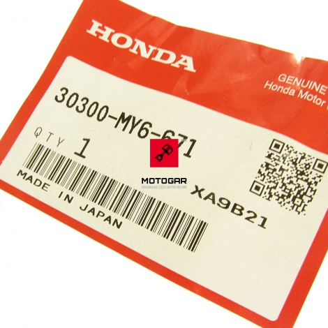 Impulsator Honda XR 650 1993-2019 [OEM: 30300MY6671]
