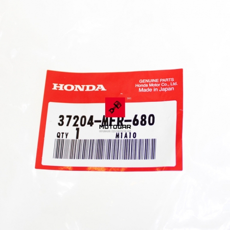 Obudowa licznika Honda VT 1300 Fury 2011-2019 górna [OEM: 37204MFR680]