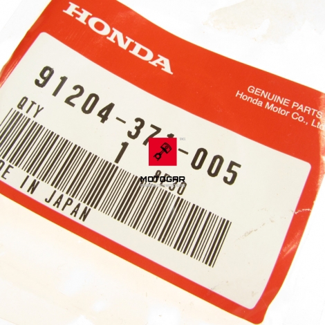 Uszczelniacz olejowy tylnej pokrywy Honda GL 1000 1100 1200 [OEM: 91204371005]