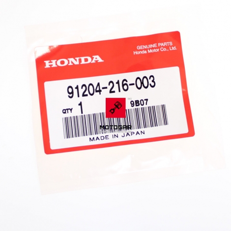 Uszczelniacz skrzyni biegów Honda XBR 500 XR 600 NX SLR FMX 650 [OEM: 91204216003]