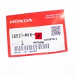 Przewód wąż paliwowy wtryskowy Honda VT 1300 2010-2019 [OEM: 16527MFR671]