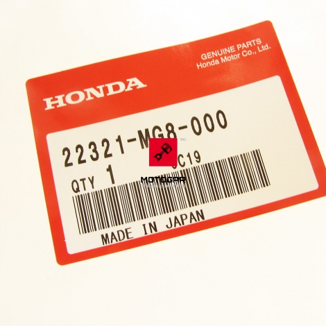 Przekładki sprzęgła Honda VT 1100 RVF 750 [OEM: 22321MG8000]
