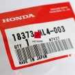 Opaska rury wydechowej Honda VFR 800 VF VT 750 XL 650V CRF 450R [OEM: 18373ML4003]