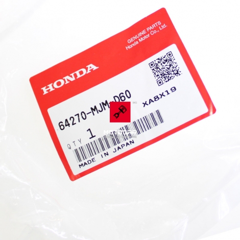 Obudowa osłona kierunkowskazu Honda VFR 800X 2015 -2019 prawa [OEM: 64270MJMD60]