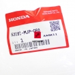 Mocowanie uchwyt handbara Honda CRF 1000 Africa Twin prawe [OEM: 53191MJPG60]
