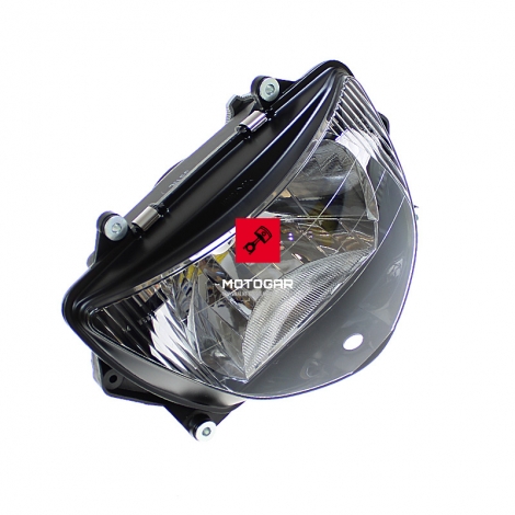 Lampa reflektor Honda NT 650 Deauville przedni [OEM: 33120MBLD01]