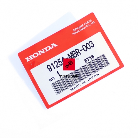 Uszczelniacz pyłowy wahacza Honda VT 1300 2010 2013 [OEM: 91254MBR003]