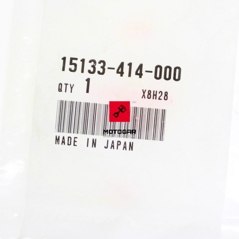 Rotor pompy oleju Honda NX FX SLR FMX 650 zewnętrzny [OEM: 15133414000]