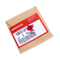 Pierścienie tłokowe Honda CRF 125 CB 125F nadwymiar 0.50 [OEM: 13031KYY900]