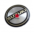 Emblemat pokrywy alternatora Suzuki GS 550 GS 1100 [OEM: 6823345200]
