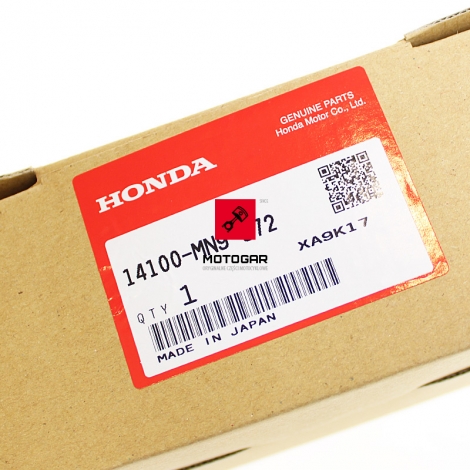 Wałek rozrządu Honda NX 650 Dominator 1989-1999 [OEM: 14100MN9872]