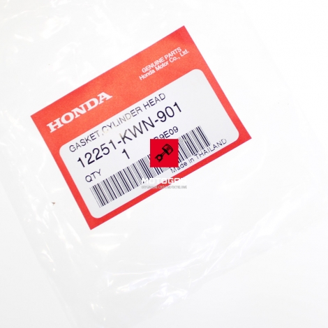 Uszczelka pod głowice Honda PCX 125 2010-2011 [OEM: 12251KWN901]