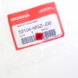 Ciężarek kierownicy Honda CB 500 CBR 250 300 500 650 [OEM: 53104MGZJ00]