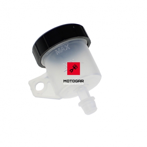 Zbiorniczek płynu hamulcowego Ducati Monster Hypermotard Superbike [OEM: 58540311A]