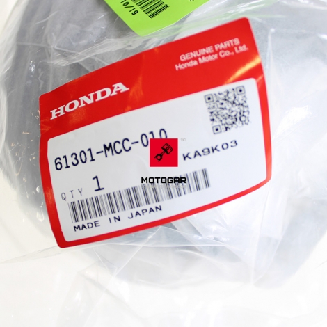 Obudowa lampy Honda CB 900 Hornet CB 1100 CBF 250 przedniej [OEM: 61301MCC010]