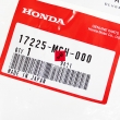 Króciec dolot filtra powietrza Honda VTX 1800 2002-2007 [OEM: 17225MCH000]