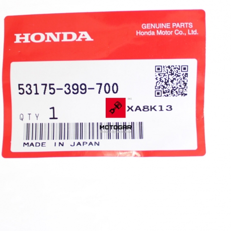 Klamka dźwignia hamulca Honda CB 250 XL 125S 185 MT 50 [OEML 53175399700]