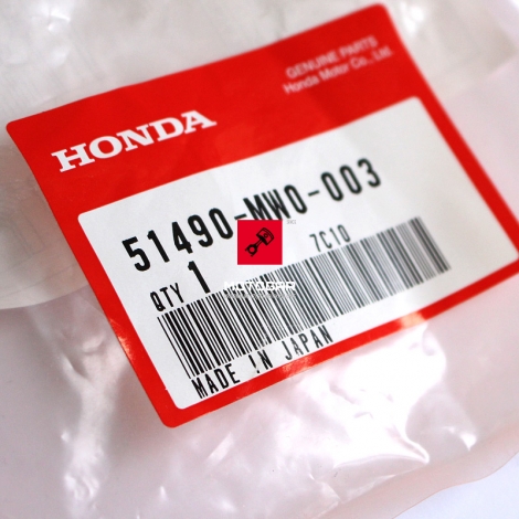 Zestaw uszczelniaczy przedniego zawieszenia, lagi Honda GL 1500 CBR 900RR [OEM: 51490MW0003]