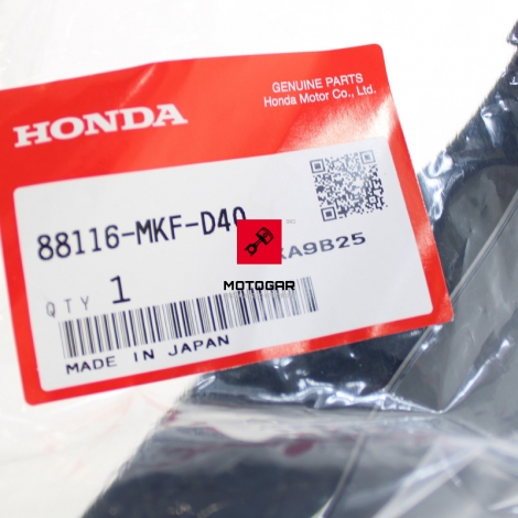Obudowa lusterka Honda CBR 1000RR 2017 2018 lewa [OEM: 88116MKFD40]