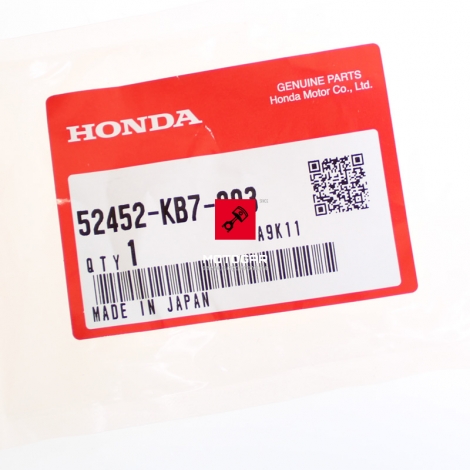 Tuleja mocowania amortyzatora Honda CBR VFR MTX górna [OEM: 52452KB7003]