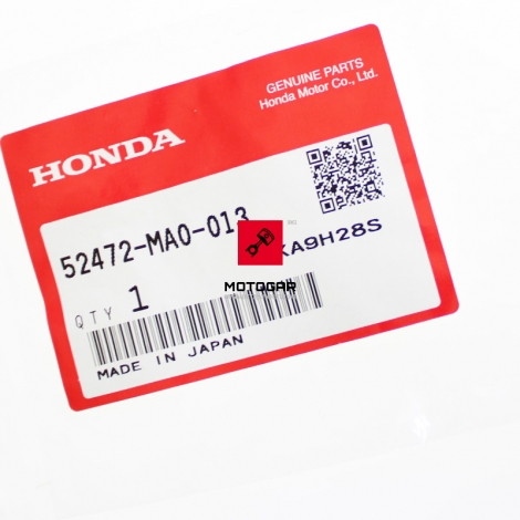Tulejka przegubu amortyzatora Honda CR 125 CR 250 [OEM: 52472MA0013]