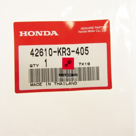 Szprycha Honda VT 125 CA 125 CMX 250 tył wewnętrzna [OEM: 42610KR3405]
