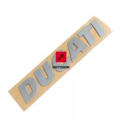 Emblemat Ducati Multistrada 1200 1260 [OEM: 43513501A]