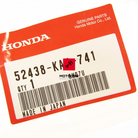 Nakrętka amortyzatora Honda CRF 150 250 450 CR 250 XR 400 600 [OEM: 52438KA4741]