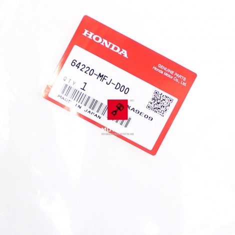 Wypełnienie czaszy Honda CBR 600RR 2007-2011 [OEM: 64220MFJD00]