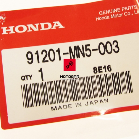 Uszczelniacz wału Honda Gold Wing GL 1500 1988-2002 [OEM: 91201MN5003]