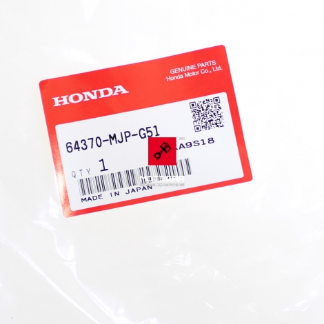Wypełnienie owiewki Honda CRF 1000 Africa Twin 2016-2019 lewe [OEM: 64370MJPG51]