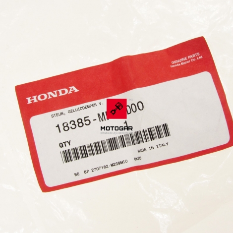 Mocowanie kolektora wydechu Honda CB 600 2007-2013 [OEM: 18385MFGD00]