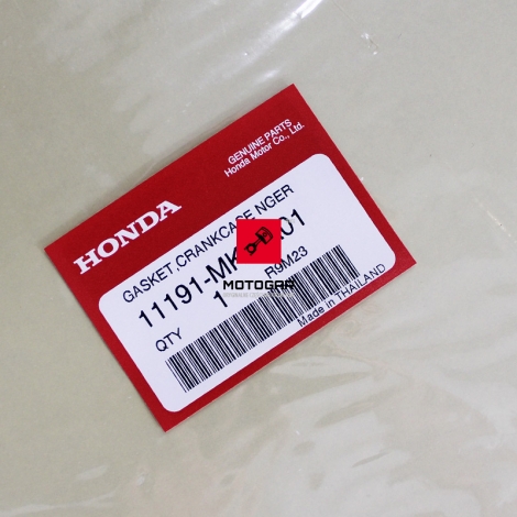 Uszczelka karterów Honda CRF 450 2018-2020 [OEM: 11191MKEA01]
