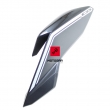 Owiewka boczna Honda CB 500 2017 lewa srebrna [OEM: 64400MJWDF0ZC]