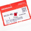 Śruba zacisku Honda CBR 1000RR 2006-2009 przedniego [OEM: 90131MELD20]