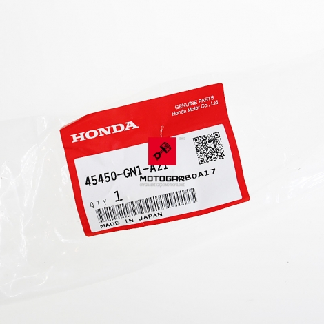 Linka hamulca Honda XR 80 CRF 80 przód [OEM: 45450GN1A21]
