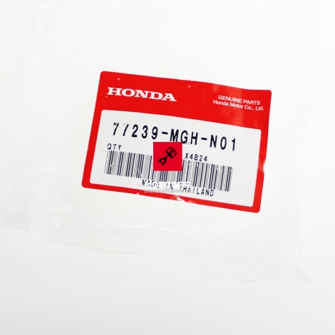 Zamek kanapy Honda VFR 1200X Crosstourer 2014-2017 [OEM: 77239MGHN02]