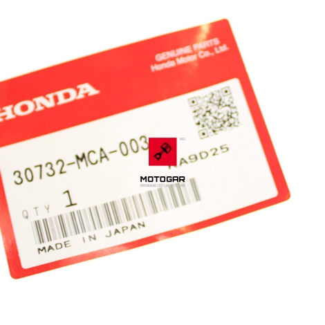 Przewód świecy cewki Honda GL 1800 2001-2016 [OEM: 30732MCA003]