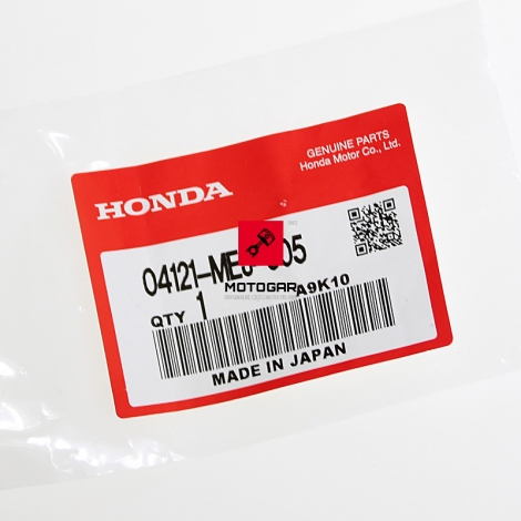 Oringi wysprzęglika Honda CBR 1000 CBF 1000 CB 1000 1100 1300 [OEM: 04121MEJ305]
