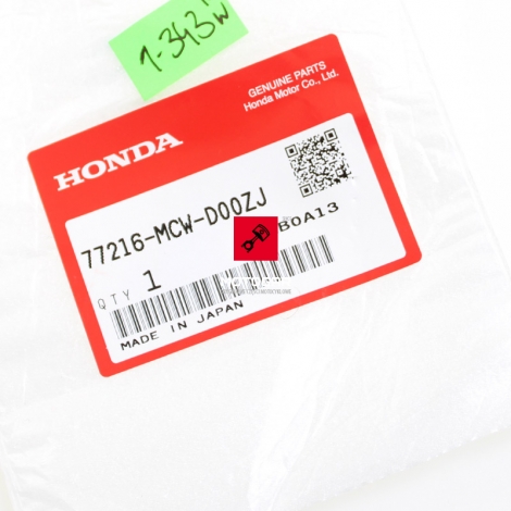 Mocowanie pługa Honda CBR 1000 2008-2016 lewe [OEM: 64542MFL000]